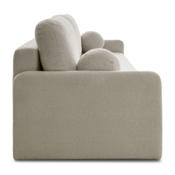 Kanapa CUDDLE z funkcją spania i pojemnikiem na pościel