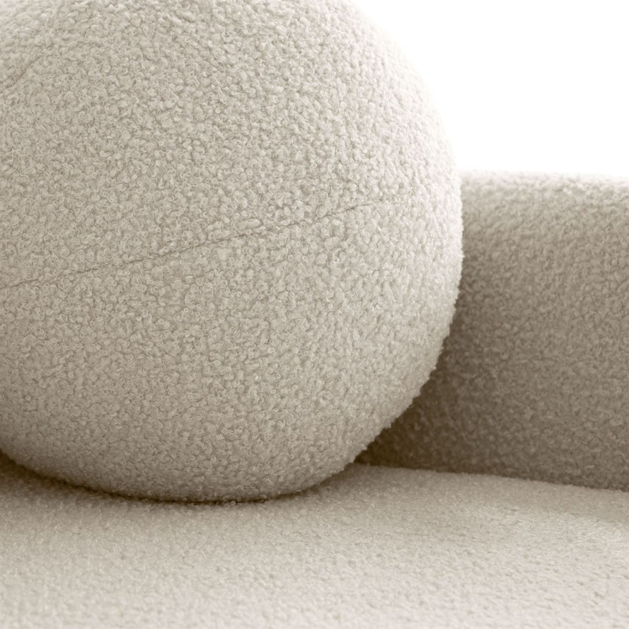 Kanapa CUDDLE z funkcją spania i pojemnikiem na pościel