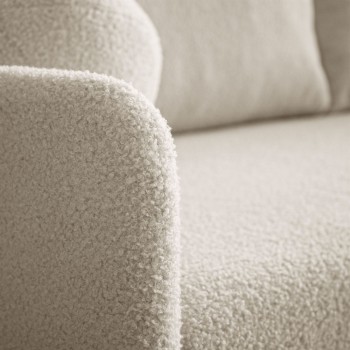 Kanapa CUDDLE z funkcją spania i pojemnikiem na pościel