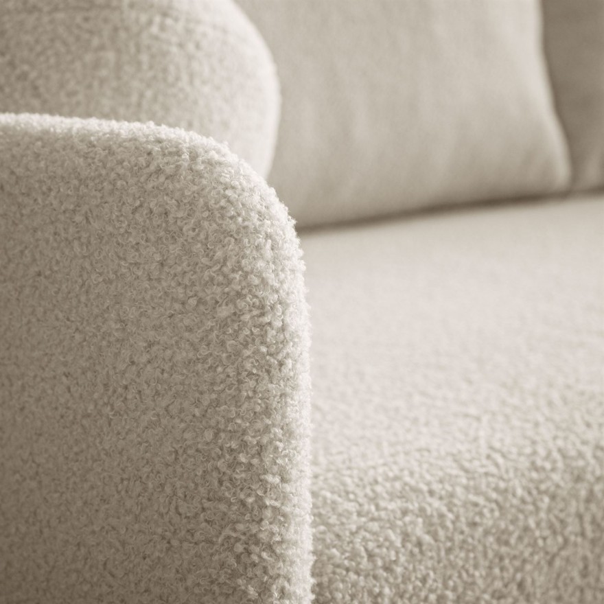 Kanapa CUDDLE z funkcją spania i pojemnikiem na pościel