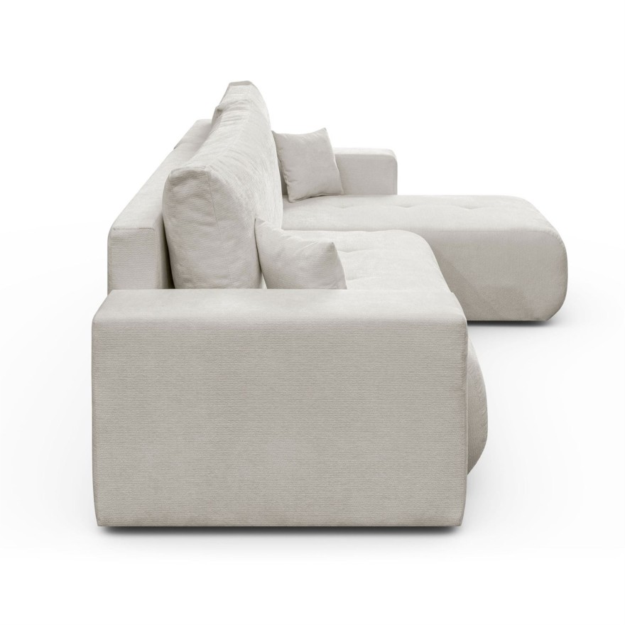 Narożnik tapicerowany CLOUD II L z funkcją spania