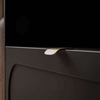 Szafka RTV SHADOW 2S z szufladami