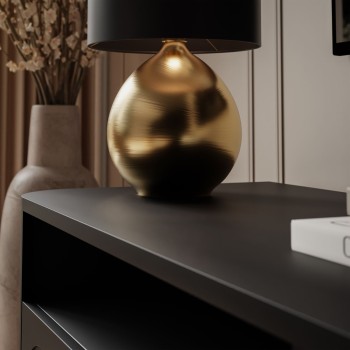 Szafka RTV SHADOW 2S z szufladami