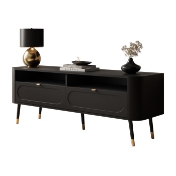 Szafka RTV SHADOW 2S z szufladami