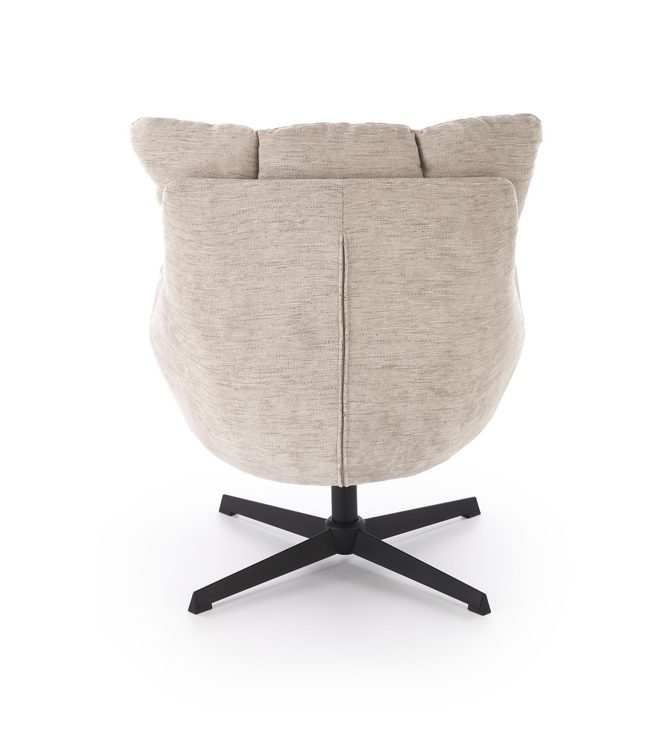 Fotel obrotowy tapicerowany COZY