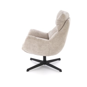Fotel obrotowy tapicerowany COZY