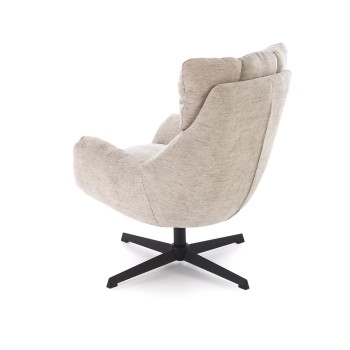 Fotel obrotowy tapicerowany COZY