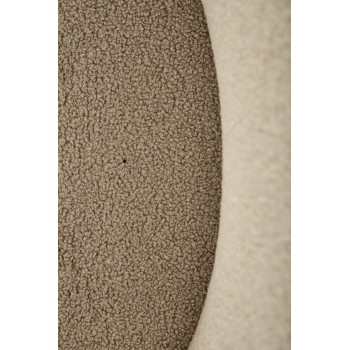 Tapicerowany fotel obrotowy 180° SNOOPY