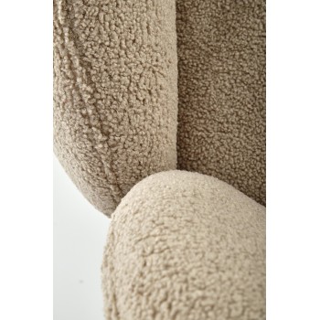 Tapicerowany fotel obrotowy 180° SNOOPY