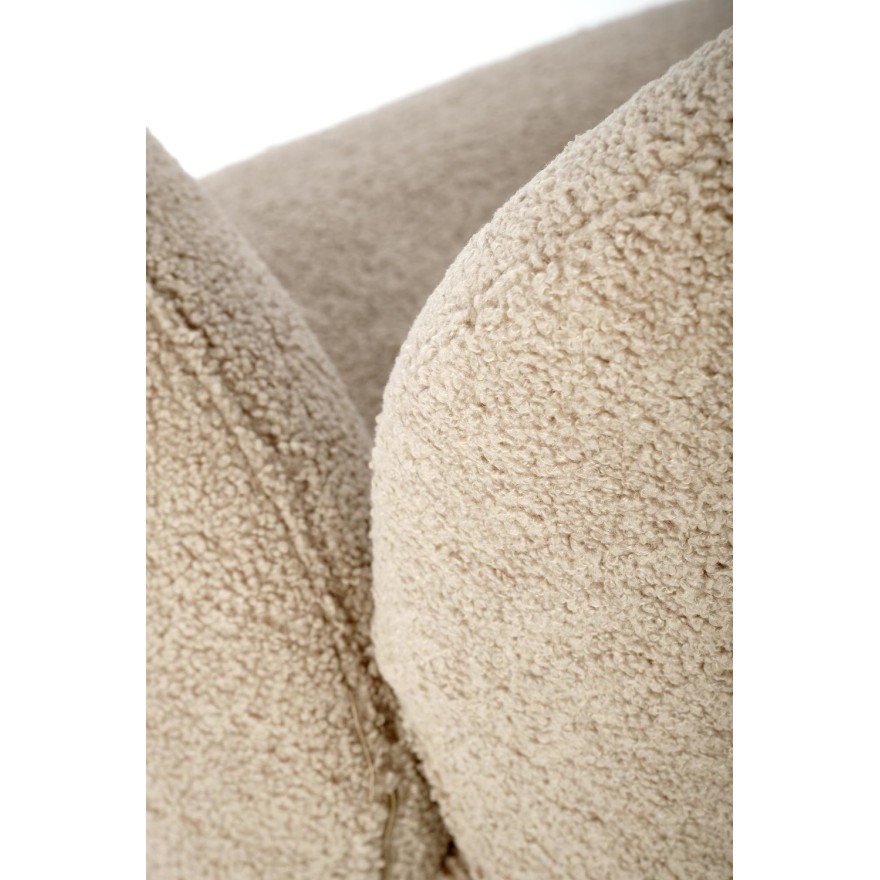 Tapicerowany fotel obrotowy 180° SNOOPY