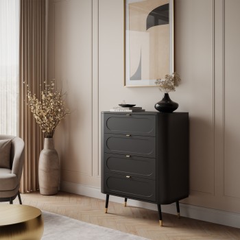 Komoda do sypialni 4S...