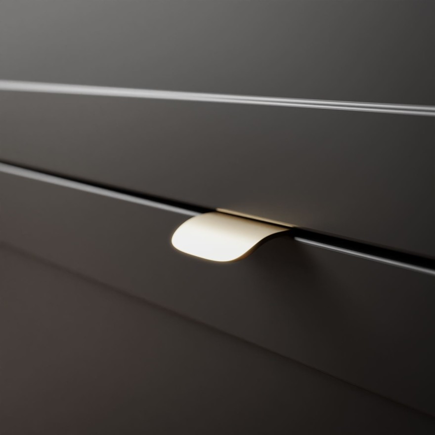 Komoda do sypialni 4S SHADOW z szufladami