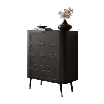 Komoda do sypialni 4S SHADOW z szufladami