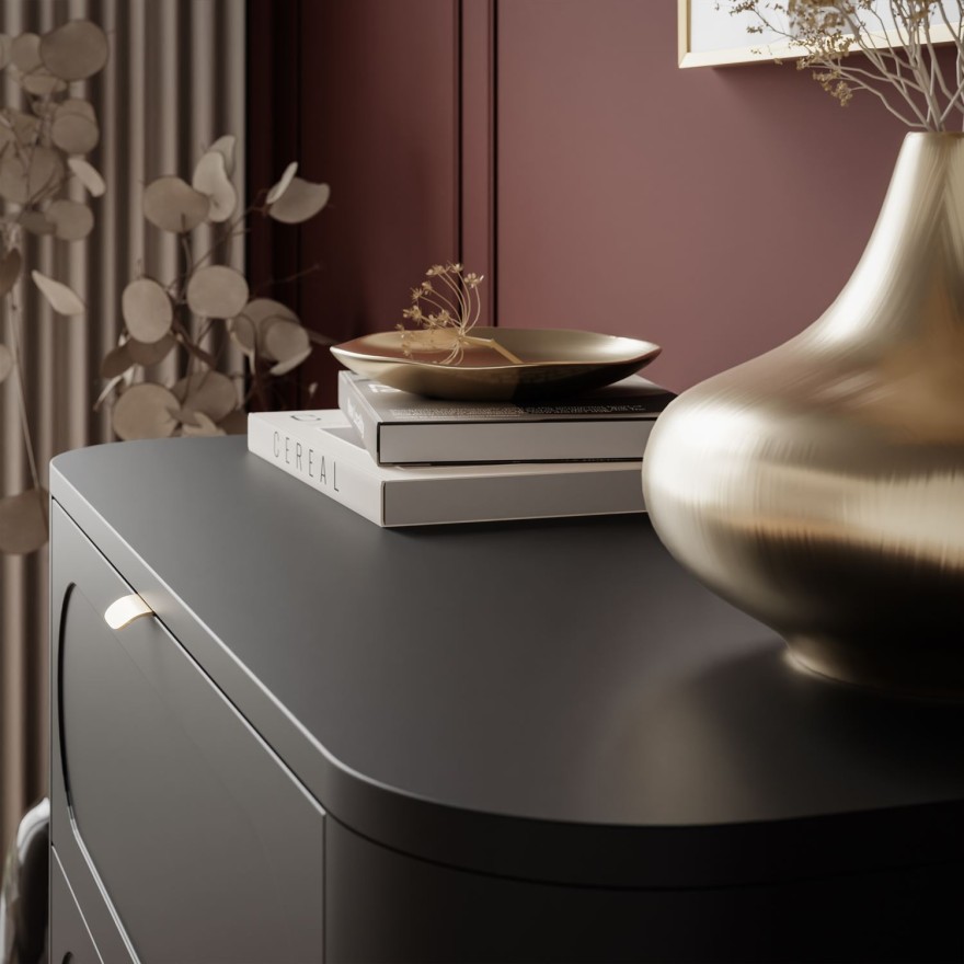 Komoda SHADOW II 4S z szufladami