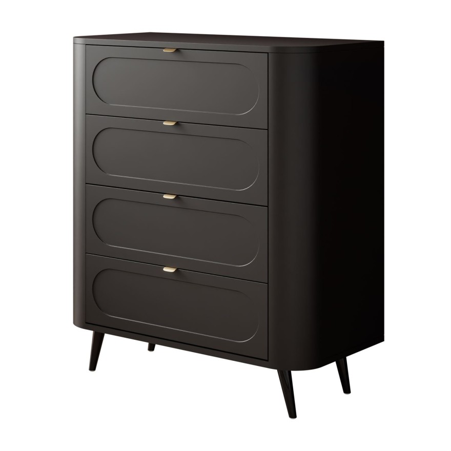 Komoda SHADOW II 4S z szufladami