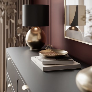 Komoda SHADOW II 6S z szufladami