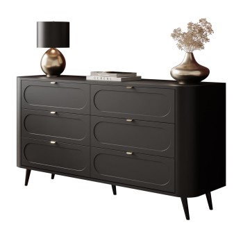 Komoda SHADOW II 6S z szufladami