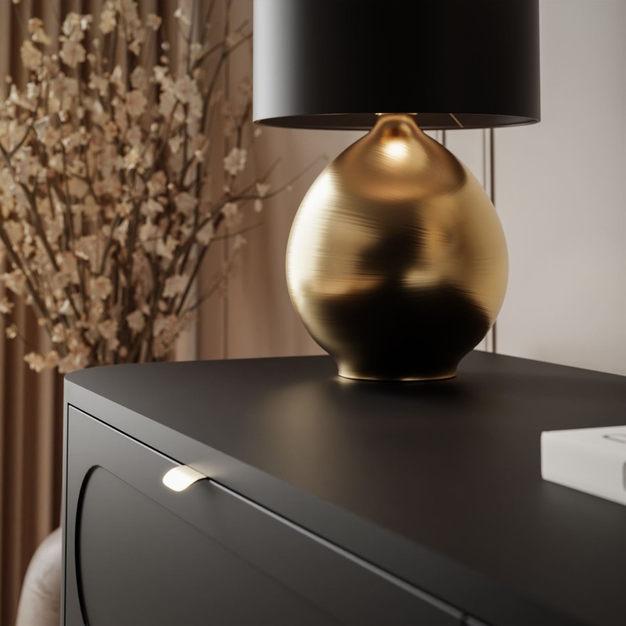 Komoda pokojowa 6S SHADOW z szufladami