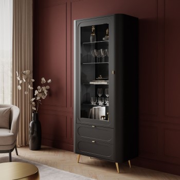 Przeszklona witryna SHADOW...