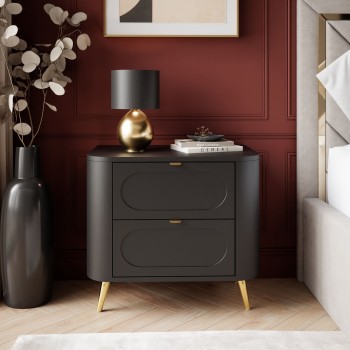 Szafka nocna SHADOW II 2S z...