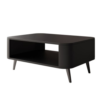 Stolik kawowy SHADOW II z półką pod blatem