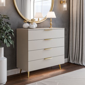 Komoda LINA KASZMIR 95 LED...