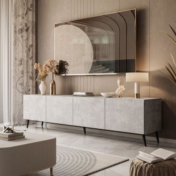 Szafka RTV COLGANTE BETON...