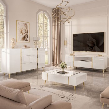 Zestaw do salonu ONYX na...