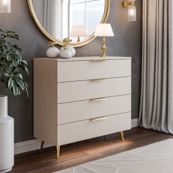 Komoda LINA KASZMIR 95 LED...