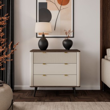 Komoda do salonu AUTUMN 3S...