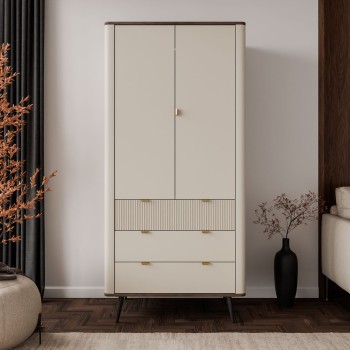 Dwudrzwiowa szafa AUTUMN...