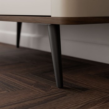 Szeroka witryna AUTUMN 2D2W1S z szufladą