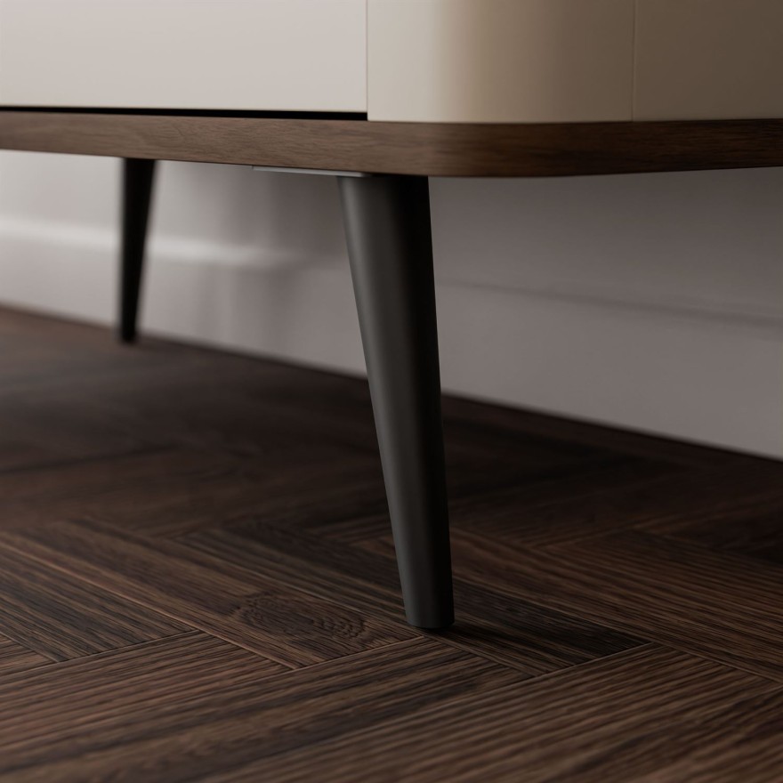 Szeroka witryna AUTUMN 2D2W1S z szufladą