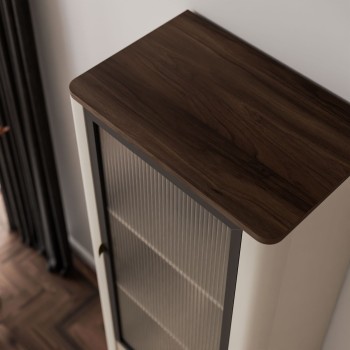 Wąska witryna AUTUMN 1D1S1W z szufladą