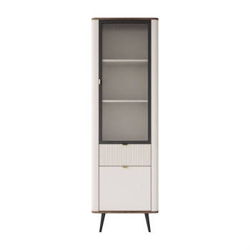 Wąska witryna AUTUMN 1D1S1W z szufladą