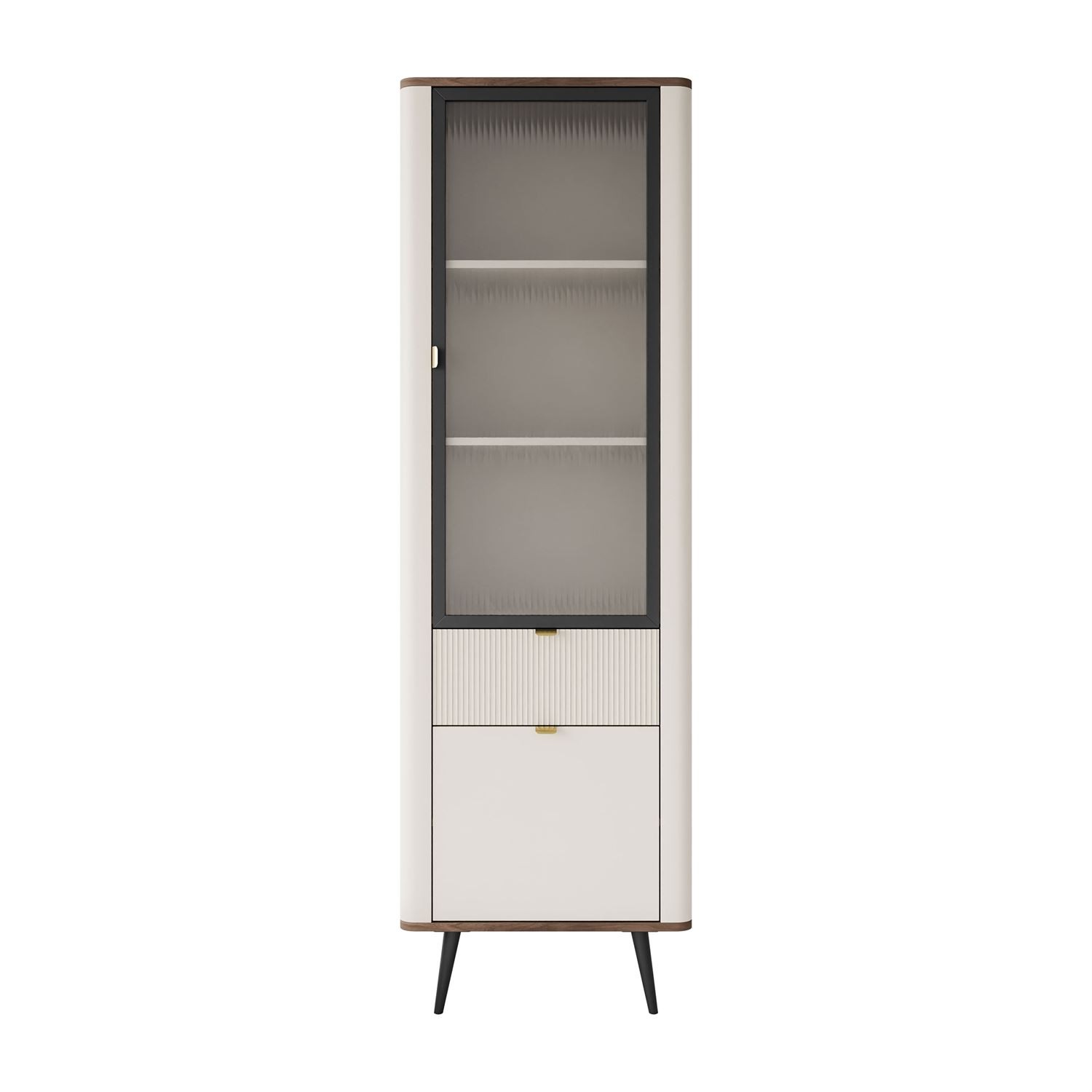 Wąska witryna AUTUMN 1D1S1W z szufladą