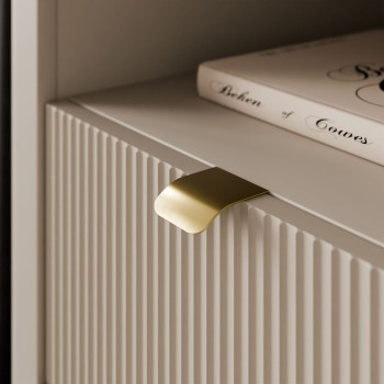 Regał AUTUMN 2D1S z szufladą