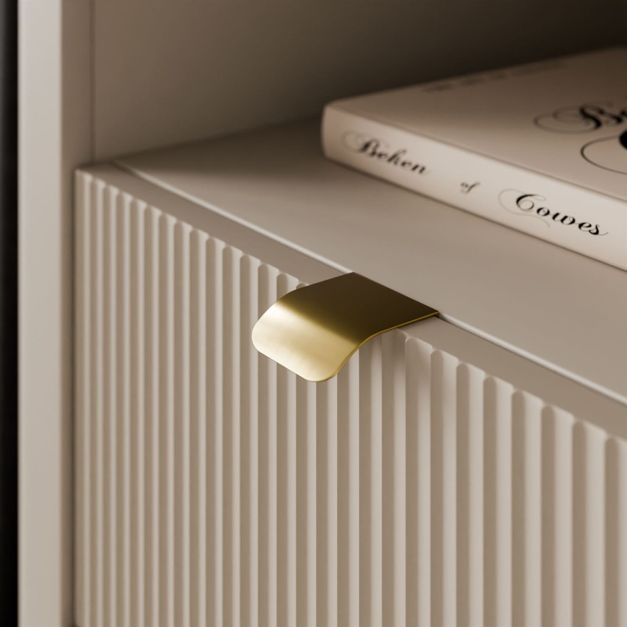 Regał AUTUMN 2D1S z szufladą