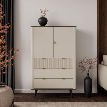 Komoda z szufladami AUTUMN...