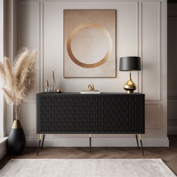 Komoda MILANO 3D na...