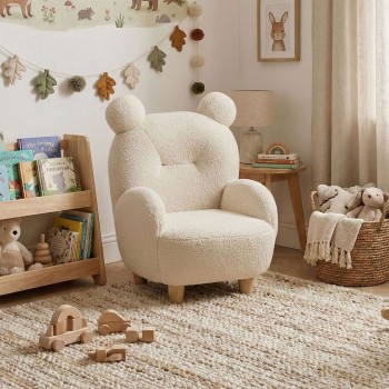 Fotelik MINNIE dla dzieci