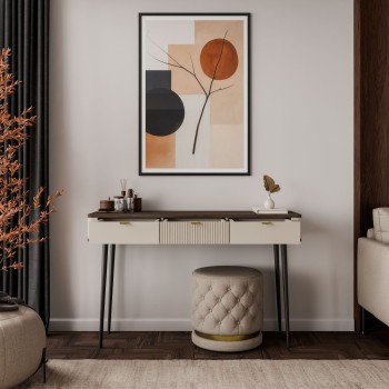 Konsola AUTUMN z szufladami