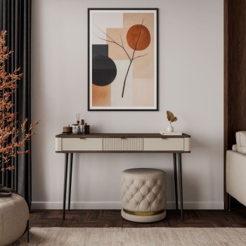 Konsola AUTUMN z szufladami