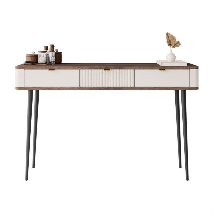 Konsola AUTUMN z szufladami