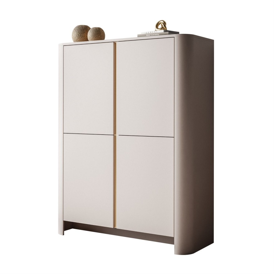 Czterodrzwiowa komoda DESTINY KASZMIR K-103