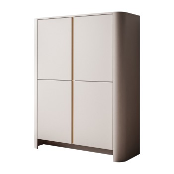 Czterodrzwiowa komoda DESTINY KASZMIR K-103