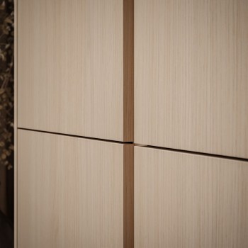 Czterodrzwiowa komoda DESTINY II K-103