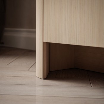 Czterodrzwiowa komoda DESTINY II K-103