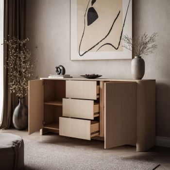 Komoda z szufladami DESTINY II KSZ-168