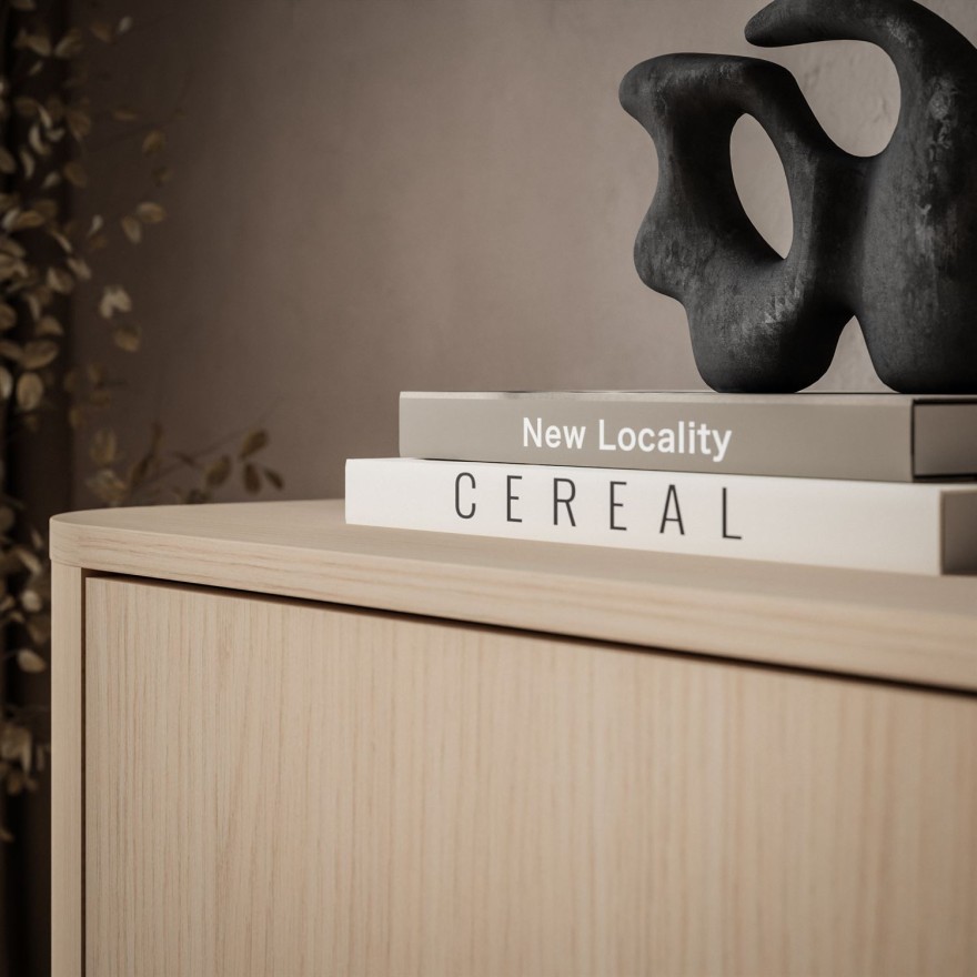 Komoda z szufladami DESTINY II KSZ-168